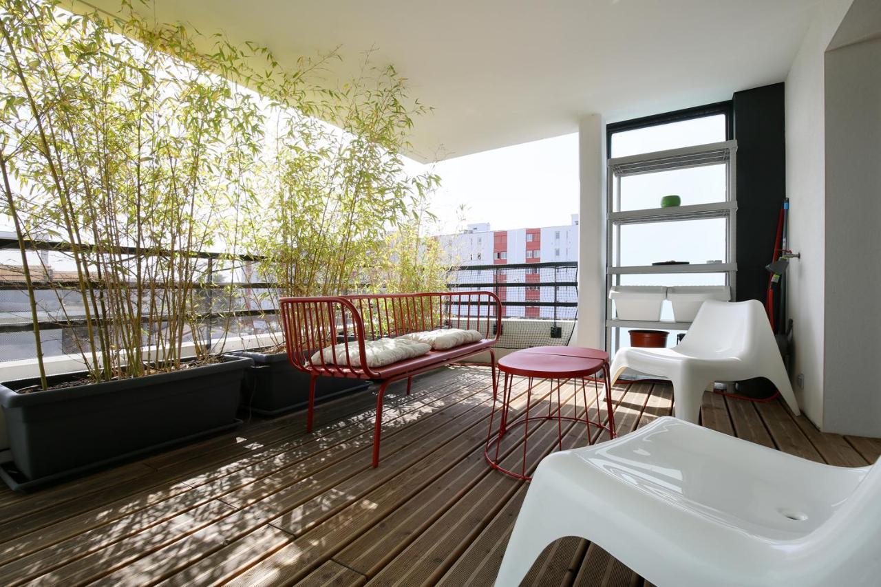 Expat Renting - Le Mosaique - Patte D'Oie - Parking Apartment Toulouse Exterior photo