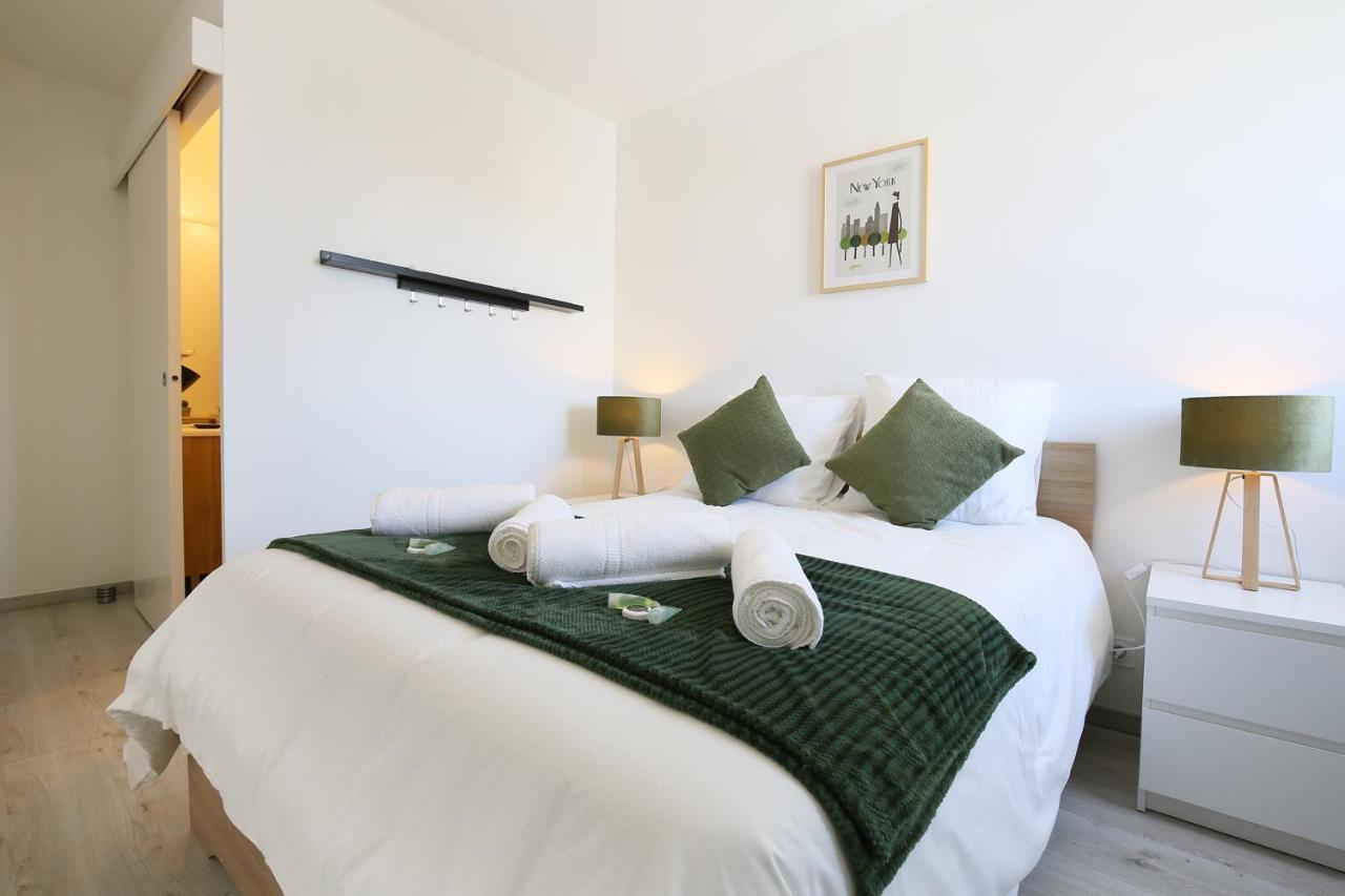 Expat Renting - Le Mosaique - Patte D'Oie - Parking Apartment Toulouse Exterior photo