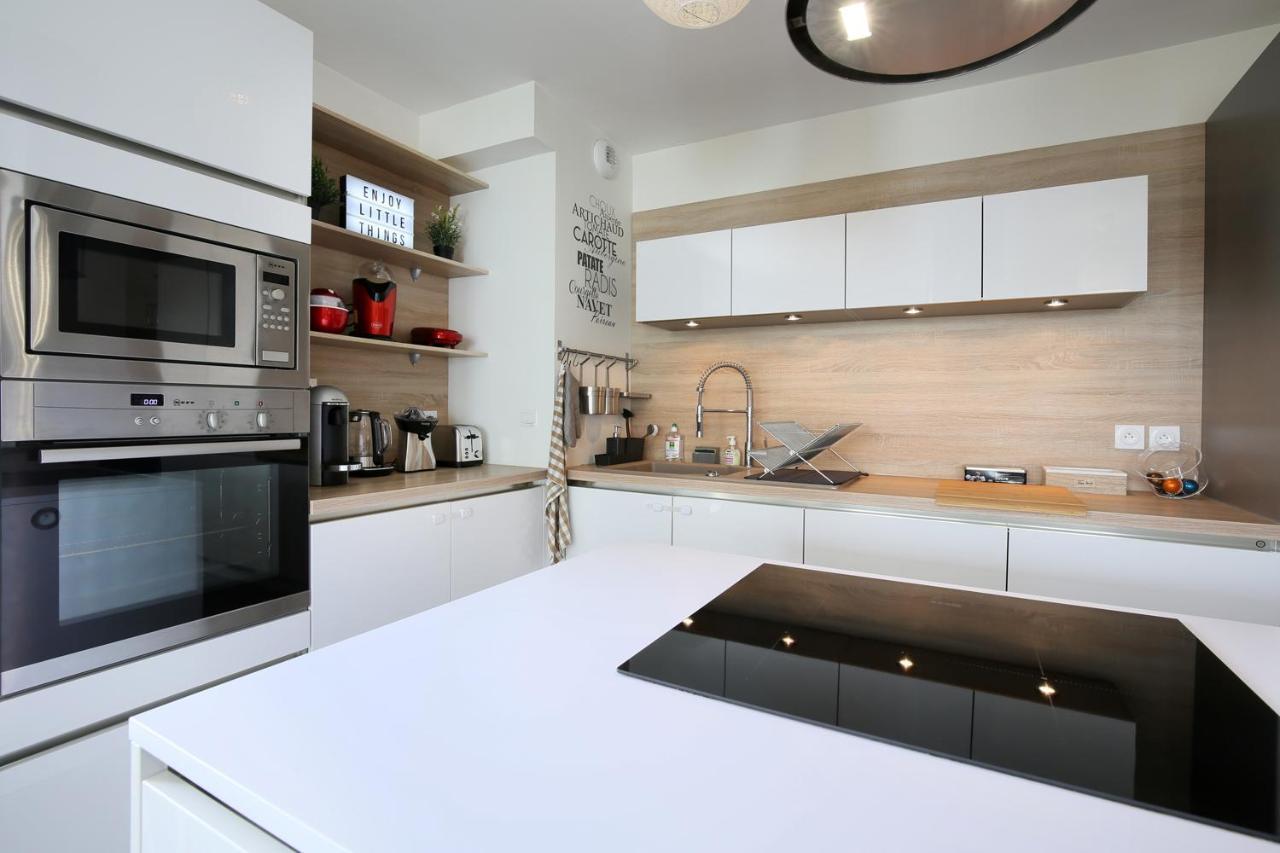 Expat Renting - Le Mosaique - Patte D'Oie - Parking Apartment Toulouse Exterior photo