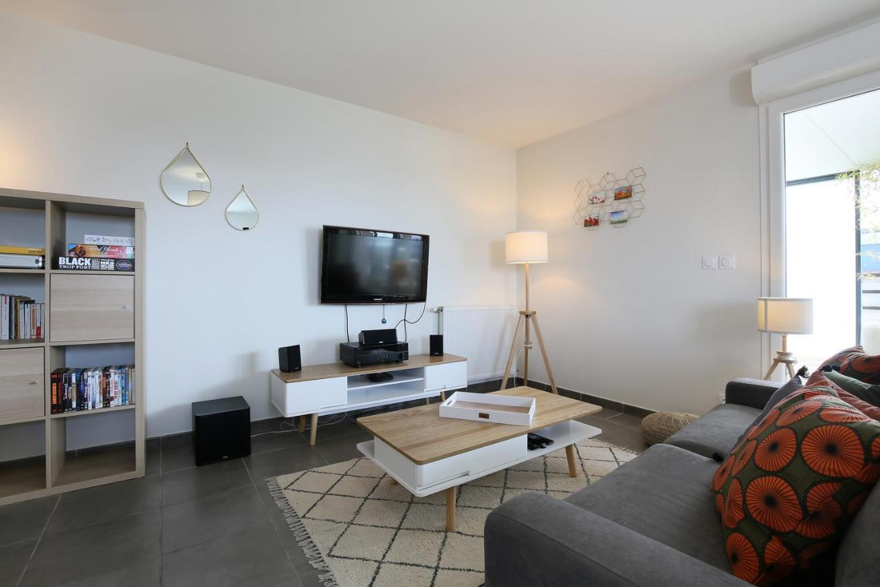 Expat Renting - Le Mosaique - Patte D'Oie - Parking Apartment Toulouse Exterior photo
