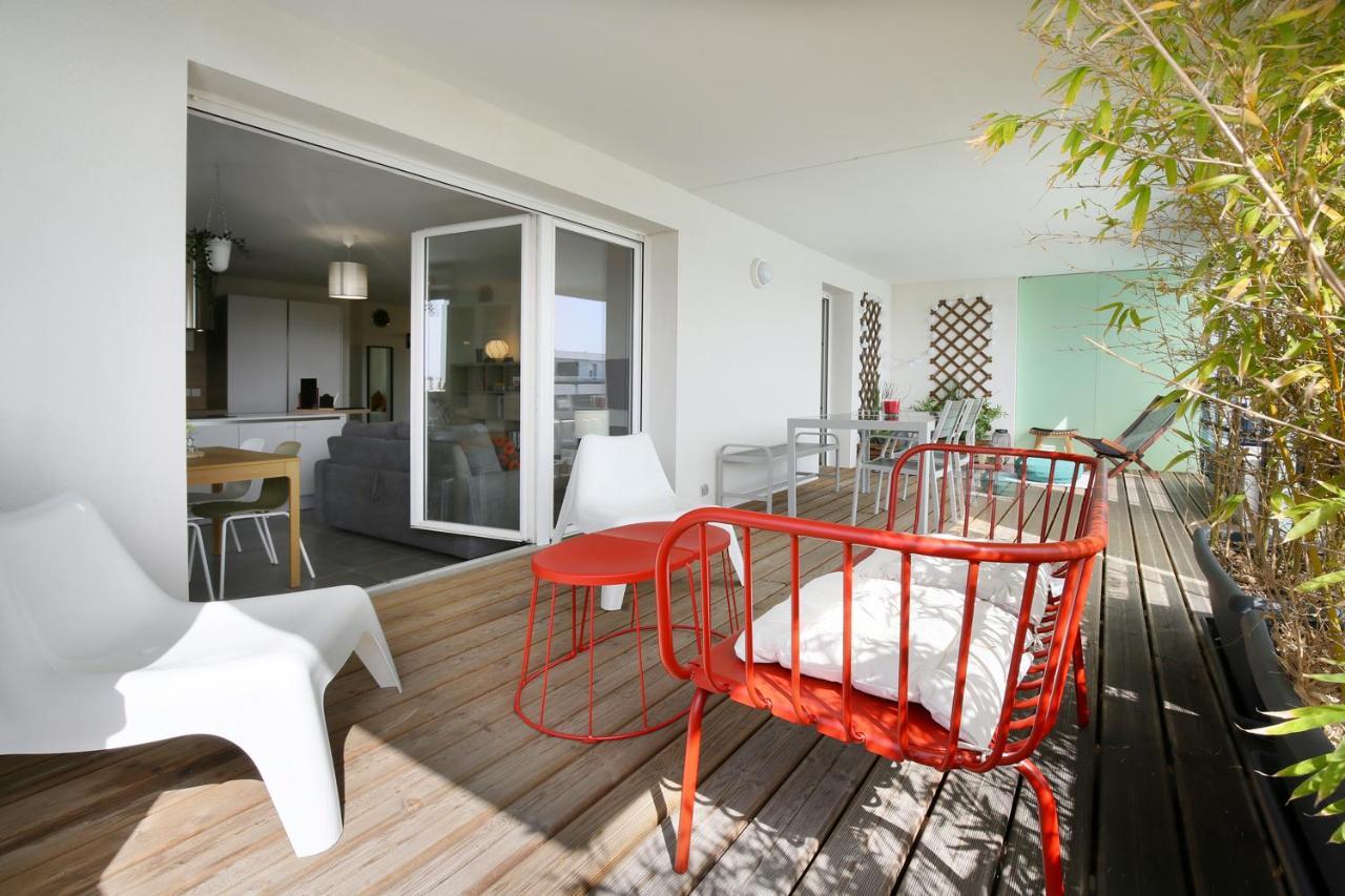 Expat Renting - Le Mosaique - Patte D'Oie - Parking Apartment Toulouse Exterior photo