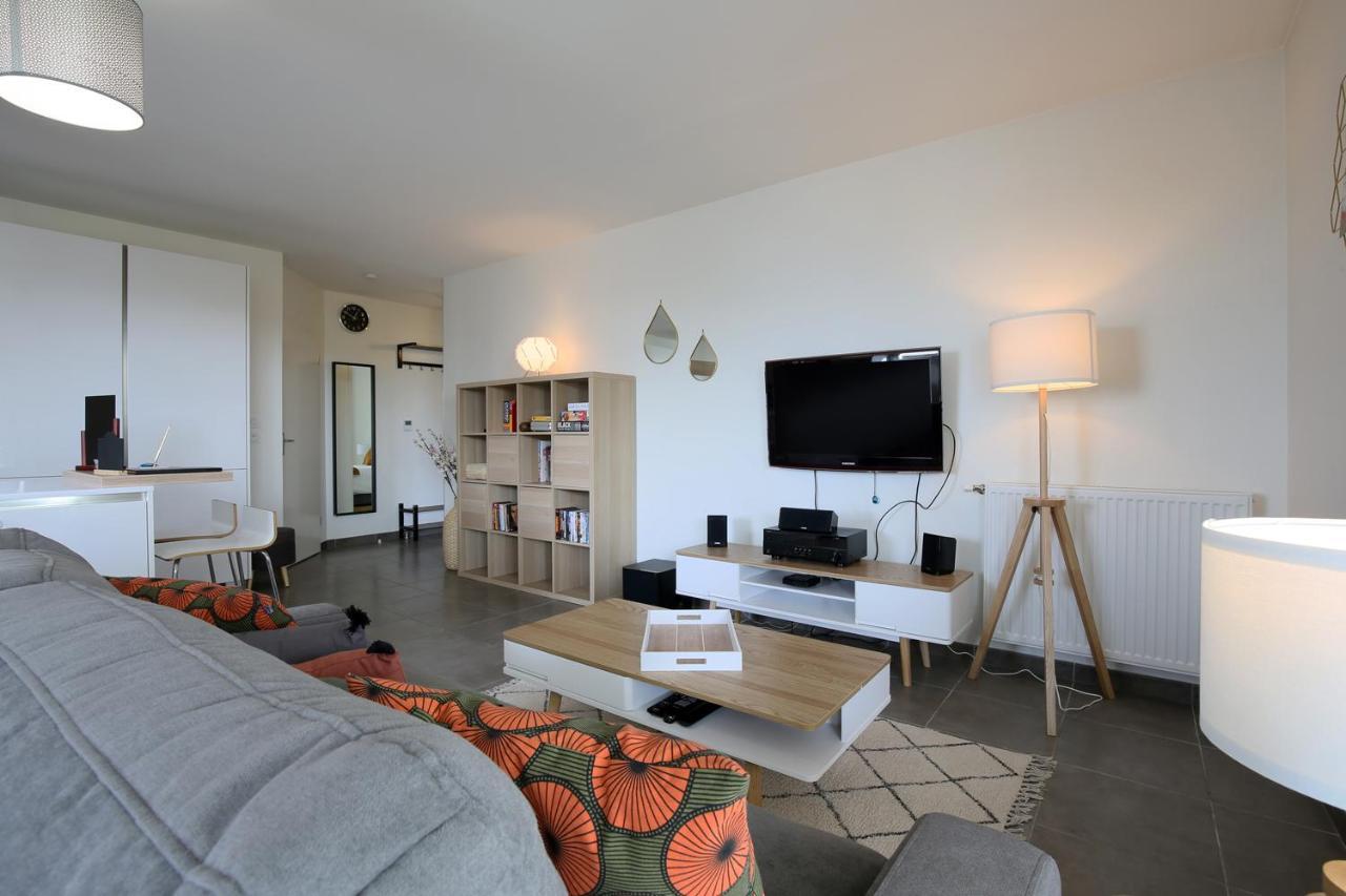 Expat Renting - Le Mosaique - Patte D'Oie - Parking Apartment Toulouse Exterior photo