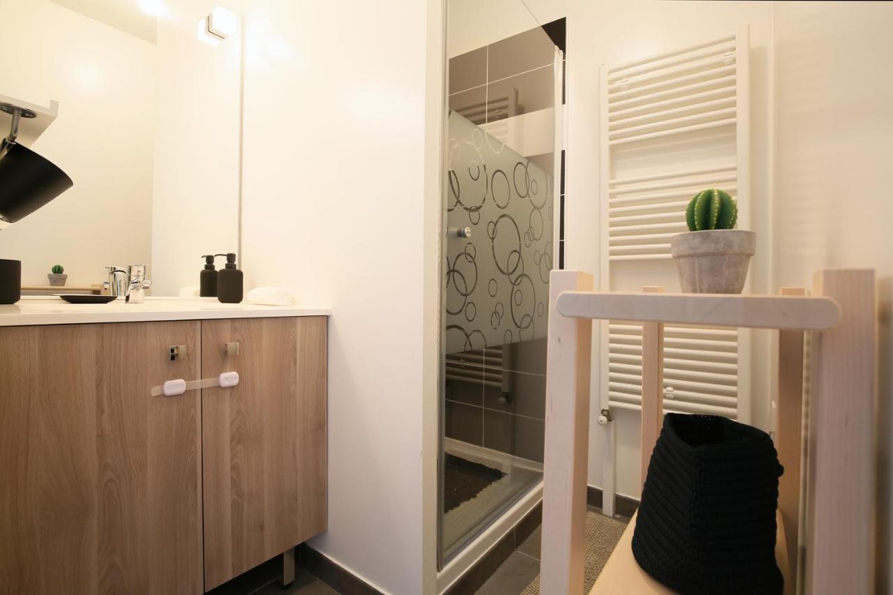 Expat Renting - Le Mosaique - Patte D'Oie - Parking Apartment Toulouse Exterior photo