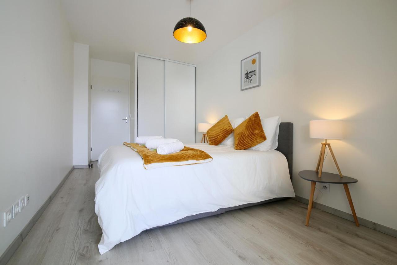 Expat Renting - Le Mosaique - Patte D'Oie - Parking Apartment Toulouse Exterior photo