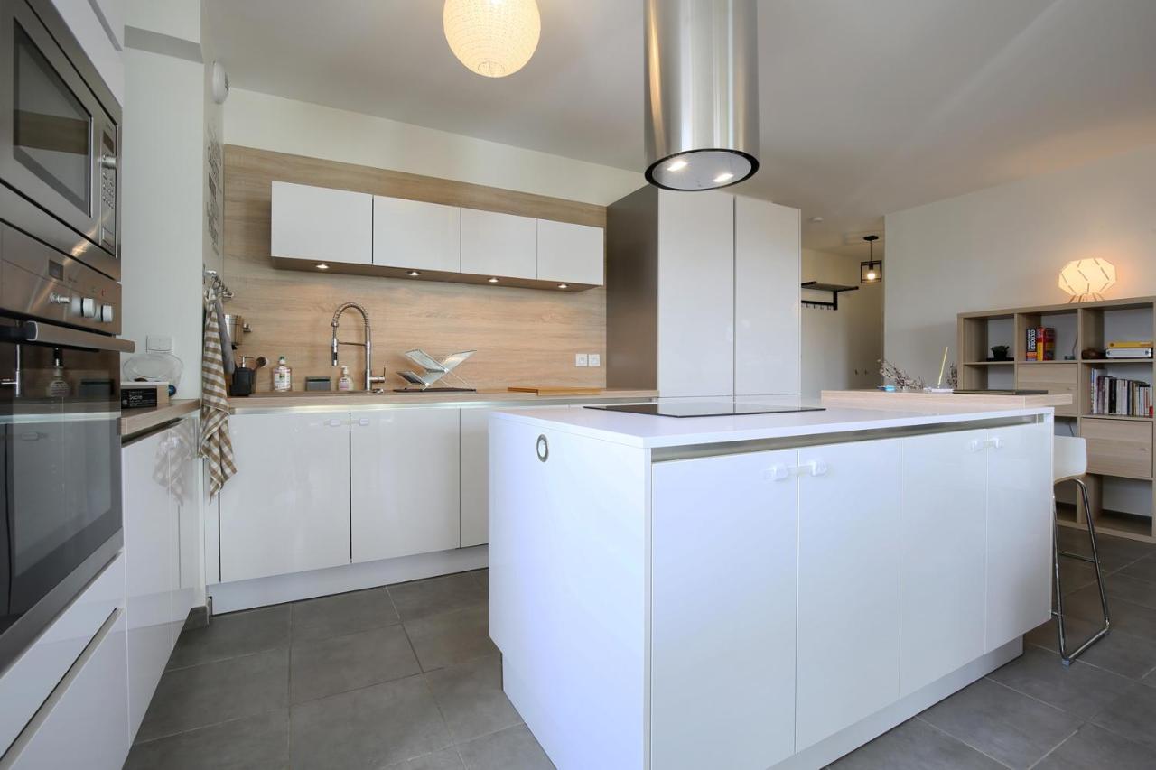 Expat Renting - Le Mosaique - Patte D'Oie - Parking Apartment Toulouse Exterior photo