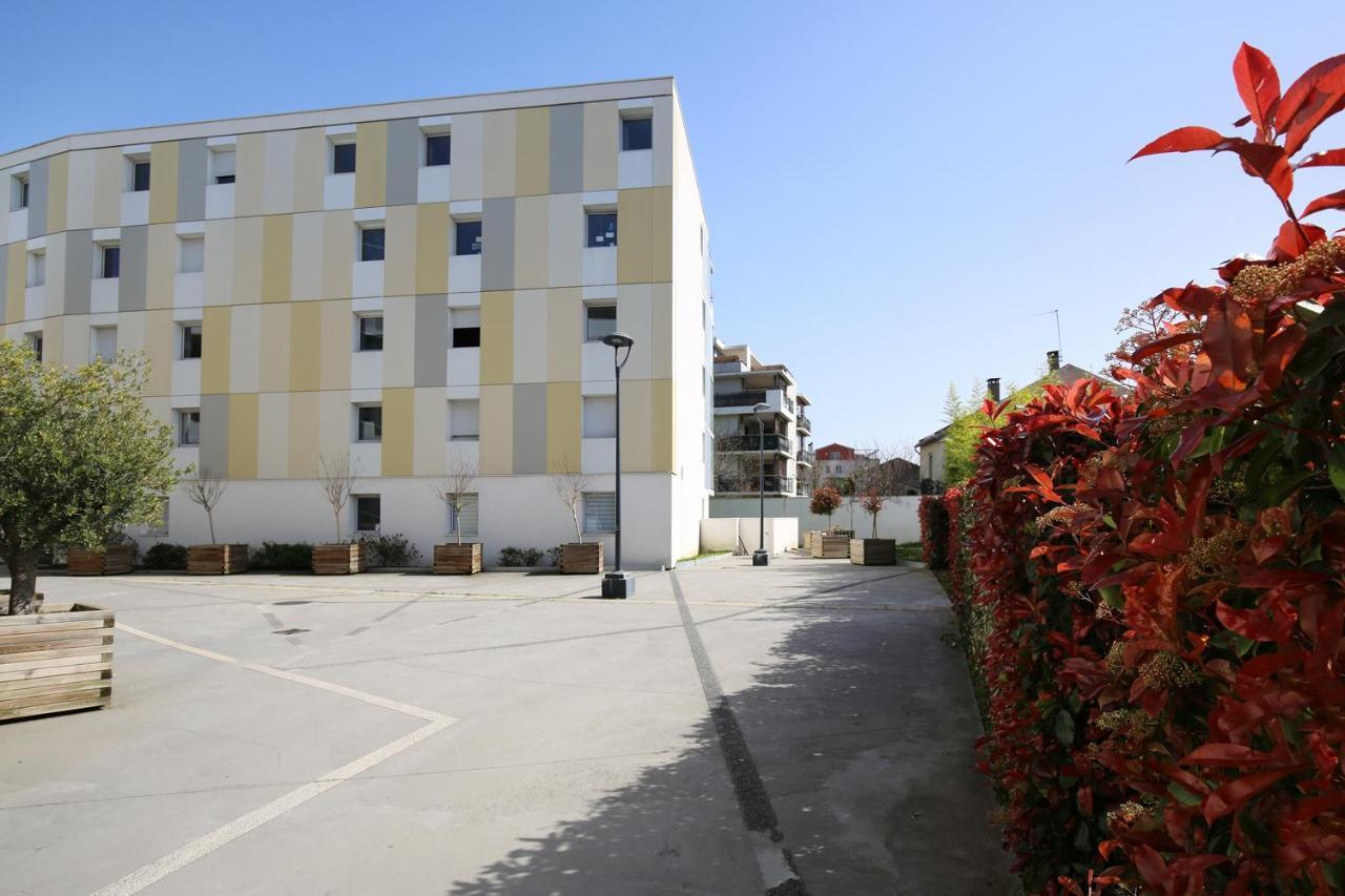 Expat Renting - Le Mosaique - Patte D'Oie - Parking Apartment Toulouse Exterior photo