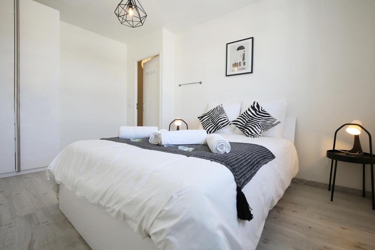 Expat Renting - Le Mosaique - Patte D'Oie - Parking Apartment Toulouse Exterior photo