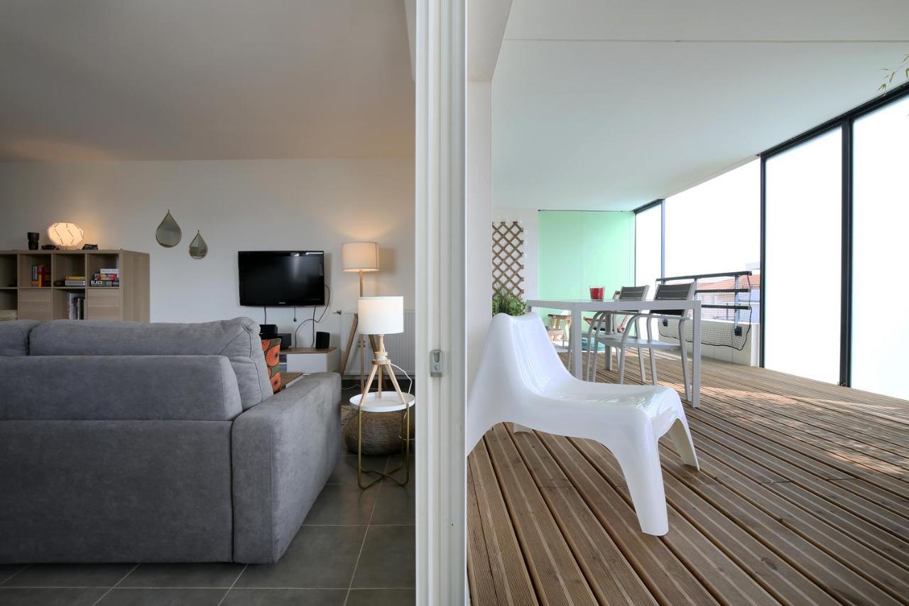 Expat Renting - Le Mosaique - Patte D'Oie - Parking Apartment Toulouse Exterior photo