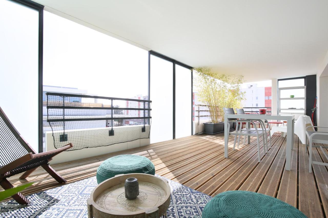 Expat Renting - Le Mosaique - Patte D'Oie - Parking Apartment Toulouse Exterior photo